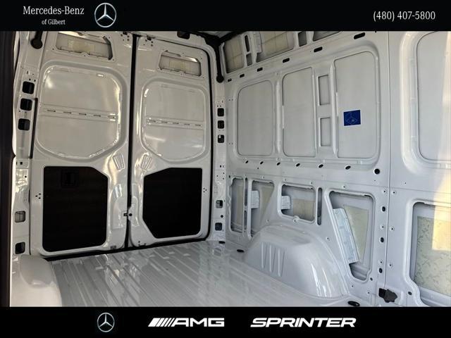 new 2025 Mercedes-Benz Sprinter 2500 car, priced at $61,482