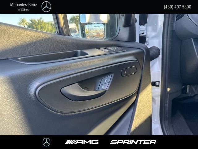 new 2025 Mercedes-Benz Sprinter 2500 car, priced at $61,482