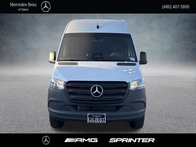 new 2025 Mercedes-Benz Sprinter 2500 car, priced at $61,482