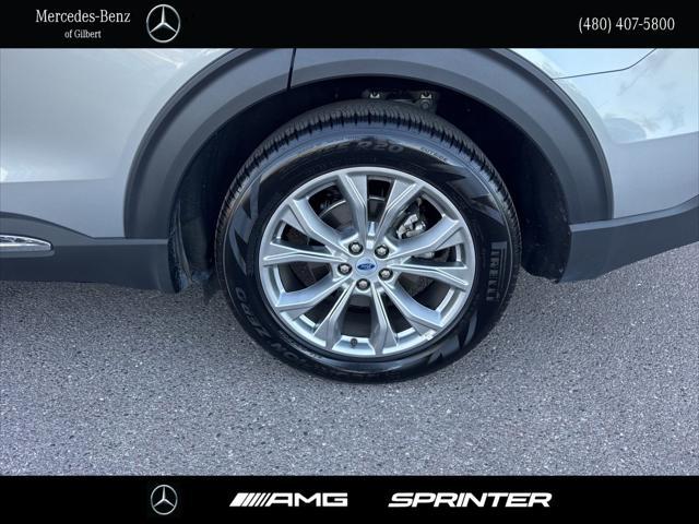used 2023 Ford Explorer car, priced at $33,987
