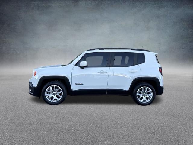 used 2018 Jeep Renegade car, priced at $15,987