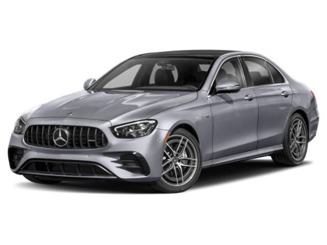 used 2021 Mercedes-Benz AMG E 53 car, priced at $54,987