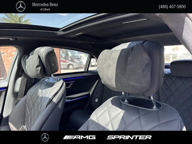 new 2024 Mercedes-Benz S-Class car, priced at $131,540