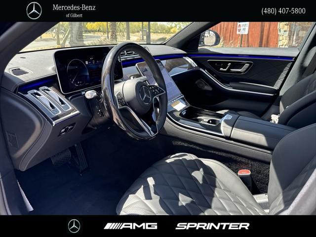 new 2024 Mercedes-Benz S-Class car, priced at $131,540