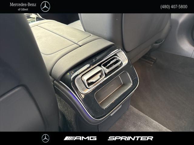 used 2022 Mercedes-Benz S-Class car, priced at $61,987