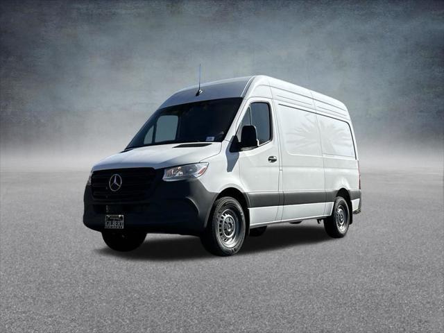 new 2024 Mercedes-Benz Sprinter 2500 car, priced at $59,273