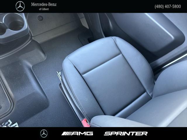 new 2024 Mercedes-Benz Sprinter 2500 car, priced at $59,273