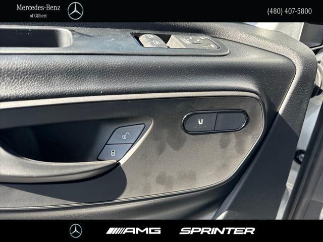 new 2024 Mercedes-Benz Sprinter 2500 car, priced at $59,273