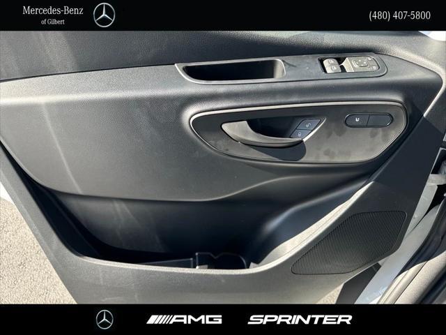 new 2024 Mercedes-Benz Sprinter 2500 car, priced at $59,273