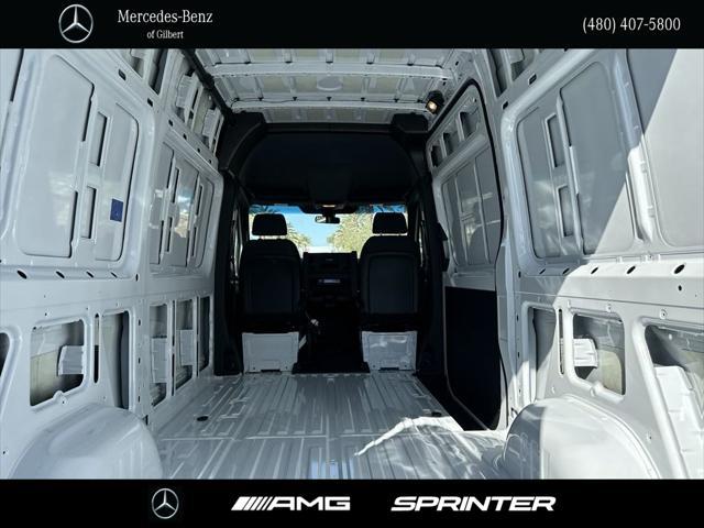 new 2024 Mercedes-Benz Sprinter 2500 car, priced at $59,273