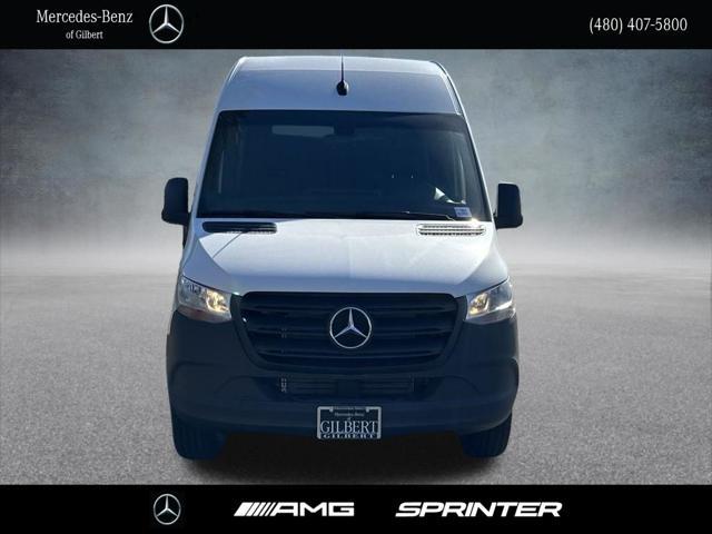 new 2024 Mercedes-Benz Sprinter 2500 car, priced at $59,273