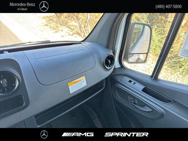 new 2024 Mercedes-Benz Sprinter 2500 car, priced at $59,273