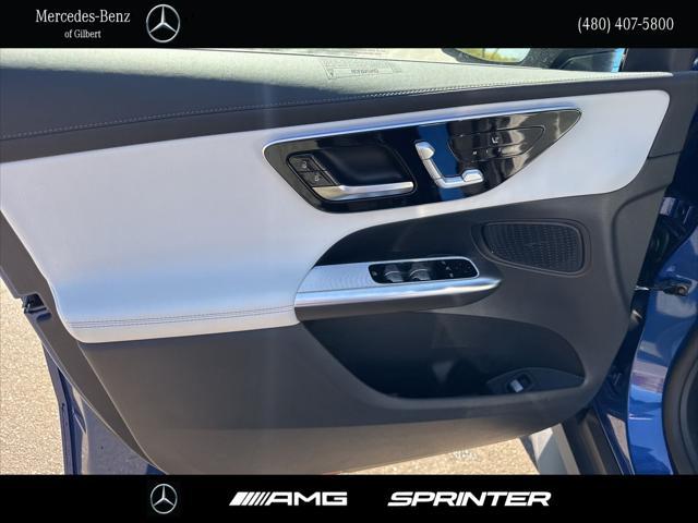 new 2025 Mercedes-Benz GLC 300 car, priced at $65,800
