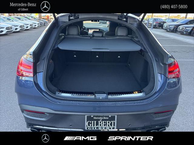 new 2025 Mercedes-Benz AMG GLE 53 car, priced at $97,010