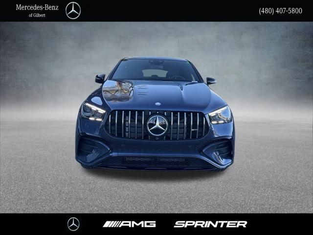 new 2025 Mercedes-Benz AMG GLE 53 car, priced at $97,010