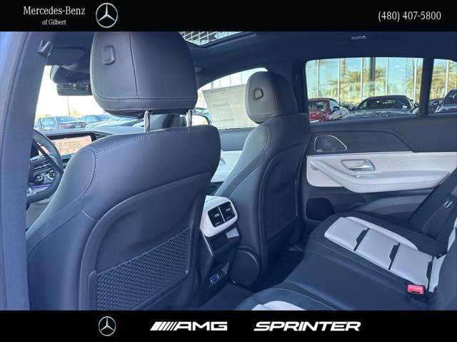 new 2025 Mercedes-Benz AMG GLE 53 car, priced at $97,010