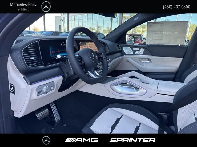 new 2025 Mercedes-Benz AMG GLE 53 car, priced at $97,010