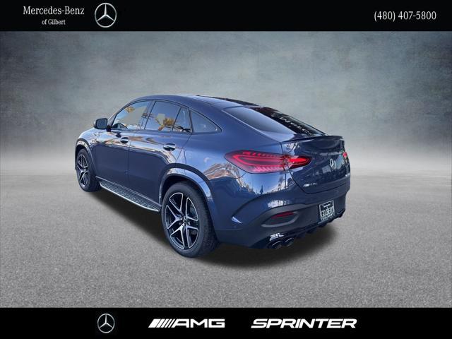 new 2025 Mercedes-Benz AMG GLE 53 car, priced at $97,010