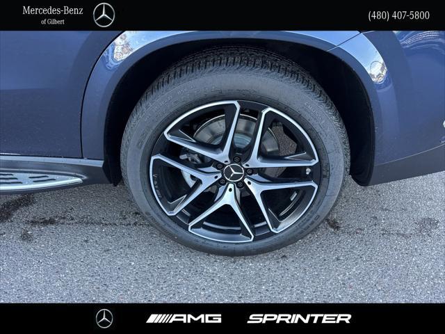new 2025 Mercedes-Benz AMG GLE 53 car, priced at $97,010