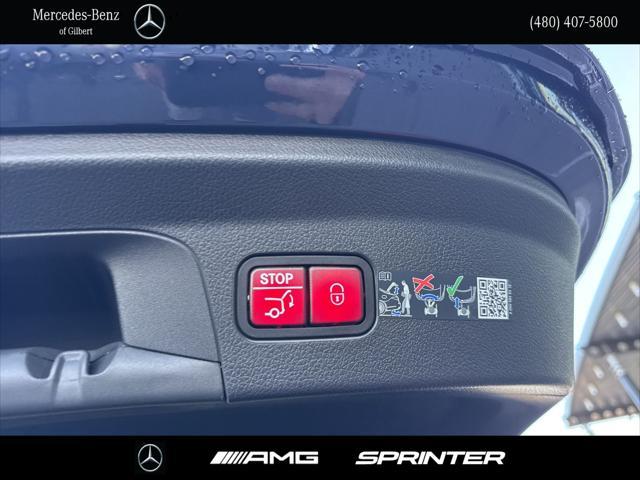 new 2025 Mercedes-Benz AMG GLE 53 car, priced at $97,010