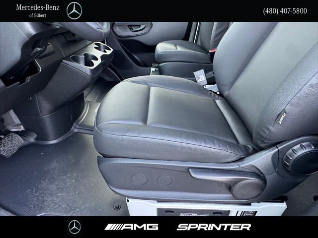 new 2025 Mercedes-Benz Sprinter 2500 car, priced at $64,113