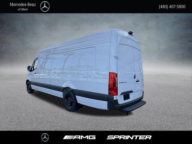 new 2025 Mercedes-Benz Sprinter 2500 car, priced at $64,113