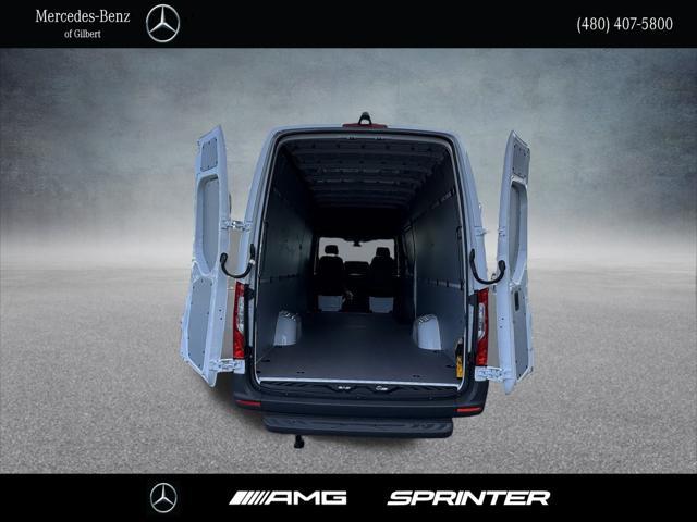 new 2025 Mercedes-Benz Sprinter 2500 car, priced at $64,113