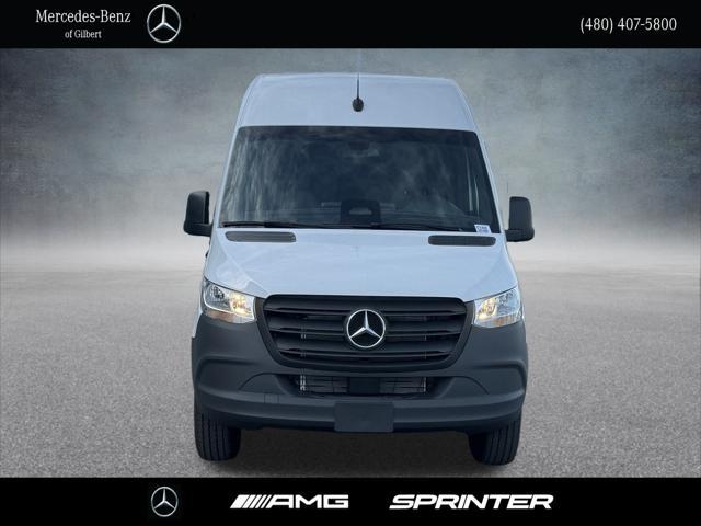 new 2025 Mercedes-Benz Sprinter 2500 car, priced at $64,113
