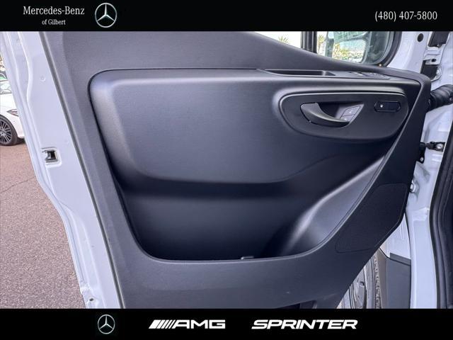 new 2025 Mercedes-Benz Sprinter 2500 car, priced at $64,113