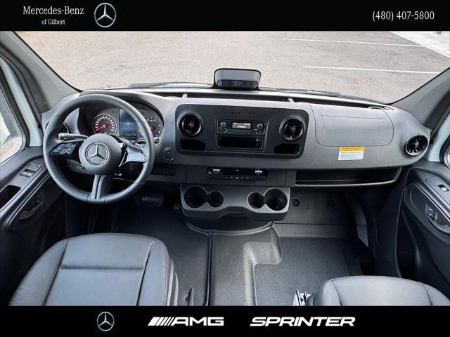new 2025 Mercedes-Benz Sprinter 2500 car, priced at $64,113