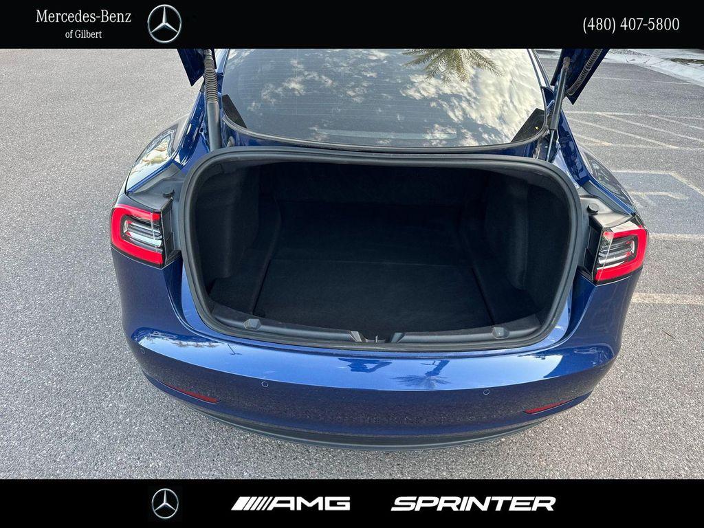used 2021 Tesla Model 3 car, priced at $24,987