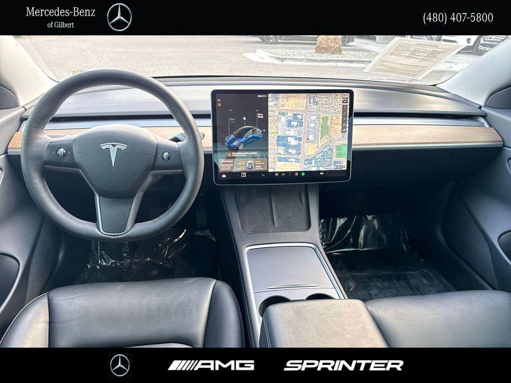used 2021 Tesla Model 3 car, priced at $24,987
