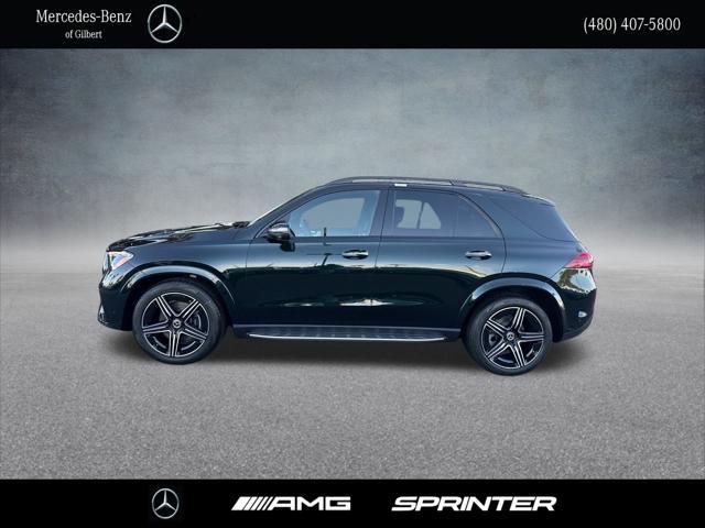 new 2025 Mercedes-Benz GLE 350 car, priced at $74,560