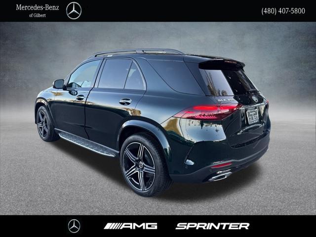 new 2025 Mercedes-Benz GLE 350 car, priced at $74,560