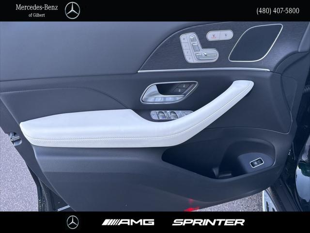 new 2025 Mercedes-Benz GLE 350 car, priced at $74,560