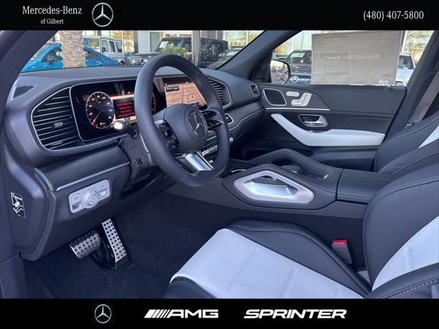 new 2025 Mercedes-Benz GLE 350 car, priced at $74,560