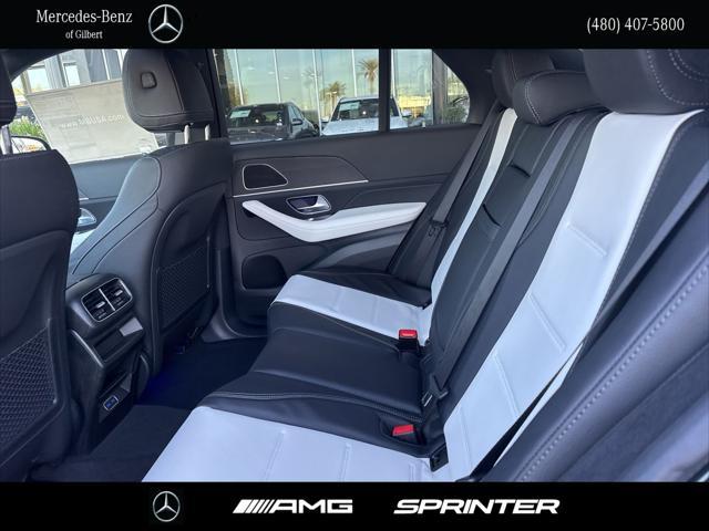 new 2025 Mercedes-Benz GLE 350 car, priced at $74,560