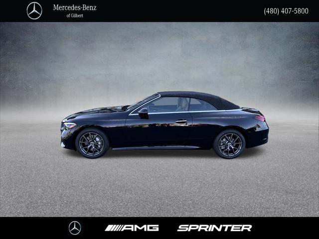 new 2024 Mercedes-Benz CLE 300 car, priced at $65,850