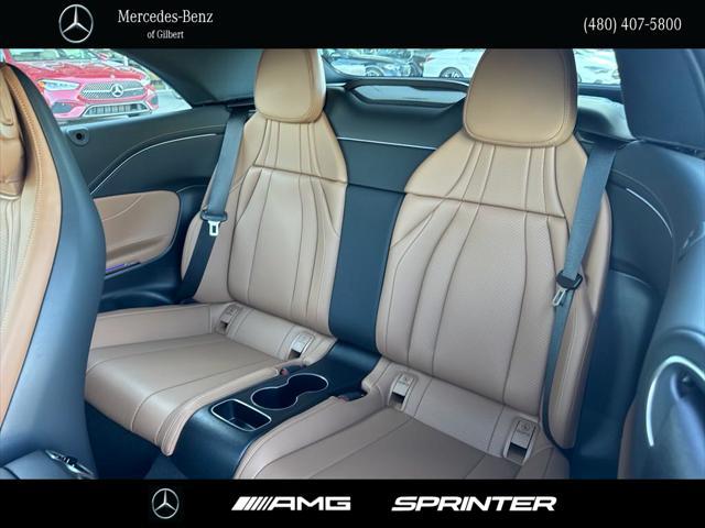 new 2024 Mercedes-Benz CLE 300 car, priced at $65,850