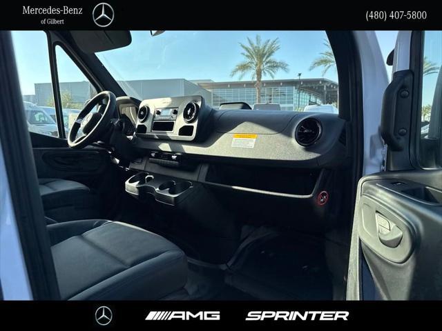 new 2025 Mercedes-Benz Sprinter 2500 car, priced at $58,812