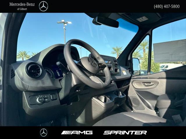 new 2025 Mercedes-Benz Sprinter 2500 car, priced at $58,812