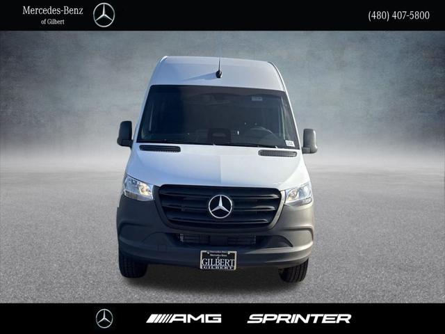 new 2025 Mercedes-Benz Sprinter 2500 car, priced at $58,812