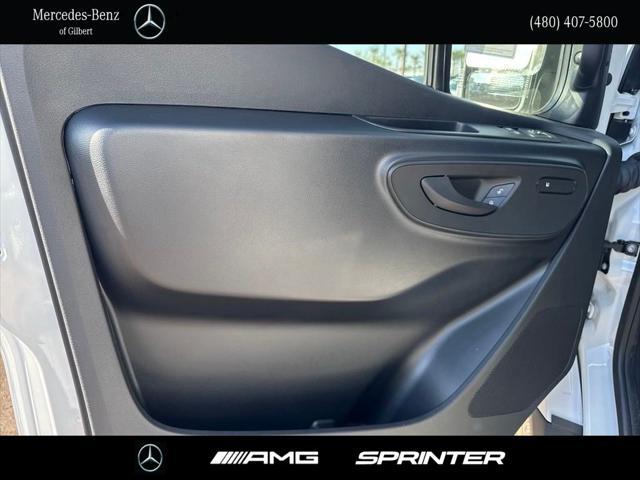 new 2025 Mercedes-Benz Sprinter 2500 car, priced at $58,812