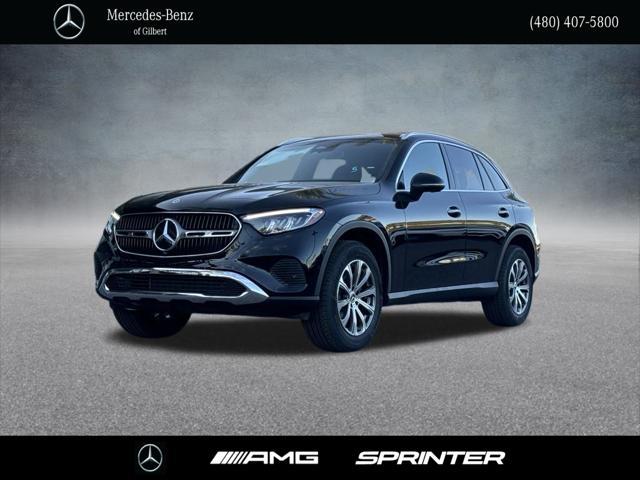 new 2024 Mercedes-Benz GLC 300 car, priced at $48,950