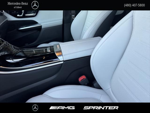 new 2025 Mercedes-Benz GLC 300 car, priced at $59,000