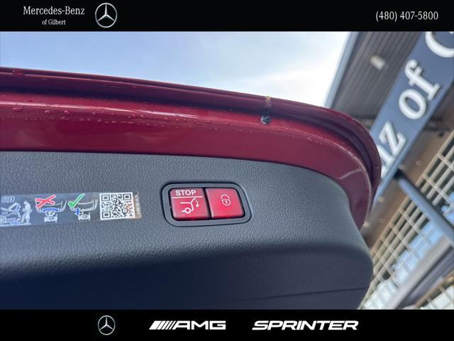 new 2025 Mercedes-Benz GLC 300 car, priced at $59,000