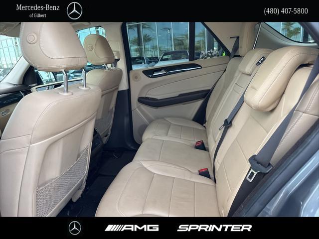 used 2018 Mercedes-Benz GLE 350 car, priced at $22,994