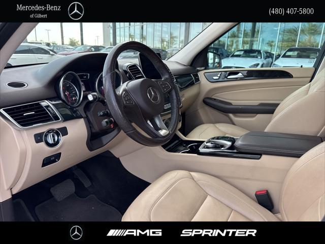 used 2018 Mercedes-Benz GLE 350 car, priced at $22,994
