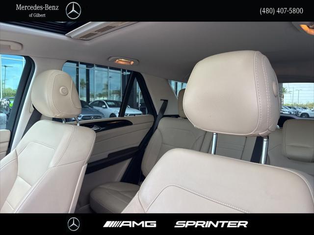 used 2018 Mercedes-Benz GLE 350 car, priced at $22,994