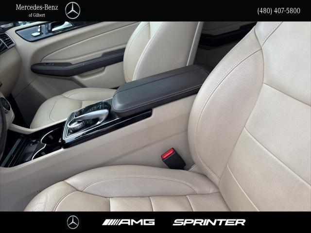 used 2018 Mercedes-Benz GLE 350 car, priced at $22,994